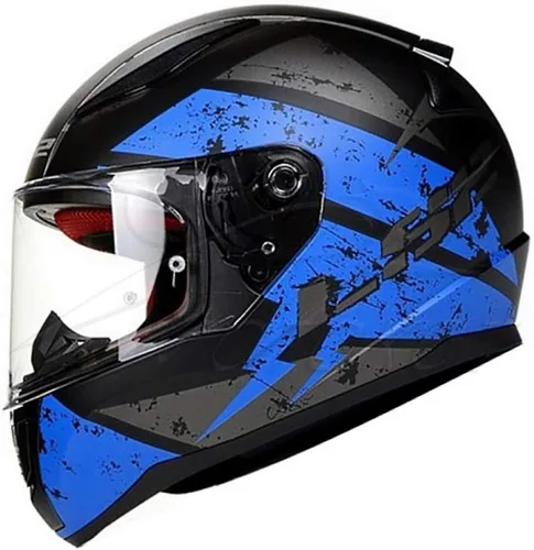 Miniatura 3 de LS2 Cascos Casco Integral Rapid Street