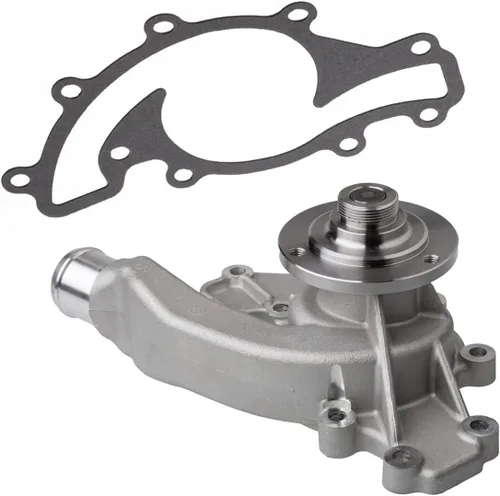 Miniatura 37 de Kit de bomba de agua del motor con junta 144-2060 (para 3.0L 2995cc/5.0L 5000cc) Compatible con 17-20 L y Rover Discovery /10-16 LR4/10-19 Range