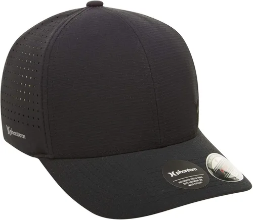 Miniatura 4 de Hurley mens Phantom Ripstop Curved Bill Baseball Cap