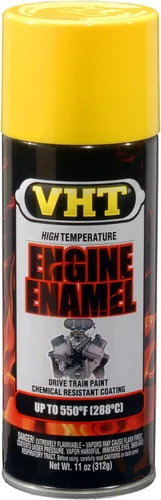 Miniatura 8 de VHT (ESP997007-6 PK) Esmalte de motor de hierro fundido de alta temperatura – 11 oz. Aerosol, (caja de 6)