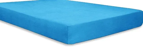 Miniatura 9 de Sábana bajera ajustable de 1 pieza para bolsillo profundo de hasta 10 pulgadas, algodón egipcio de 400 hilos, tamaño individual XL