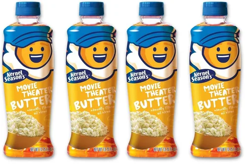 Miniatura 10 de Kernel Season's Spray de mantequilla para cine de 5 onzas (paquete de 6)