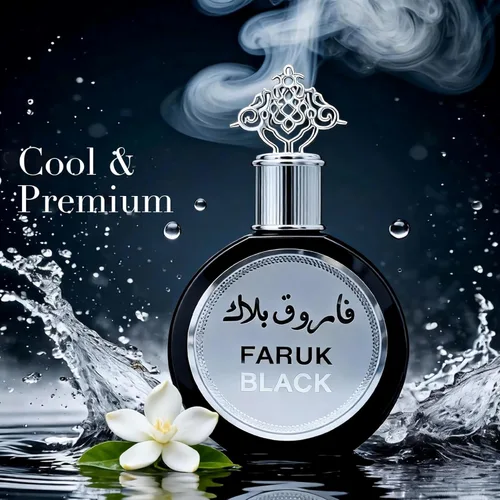 Miniatura 4 de AFLUXE Eau de Parfum para hombre de larga duración Perfume moderno de aroma fresco y amaderado para hombre, 3.4 fl oz (3.4 fl oz)
