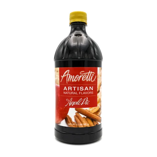 Miniatura 162 de Amoretti - Pasta natural de sabor artesanal de bayas silvestres, 8 onzas, perfecta para helados, bebidas, pasteles y más, sin conservantes, vegana