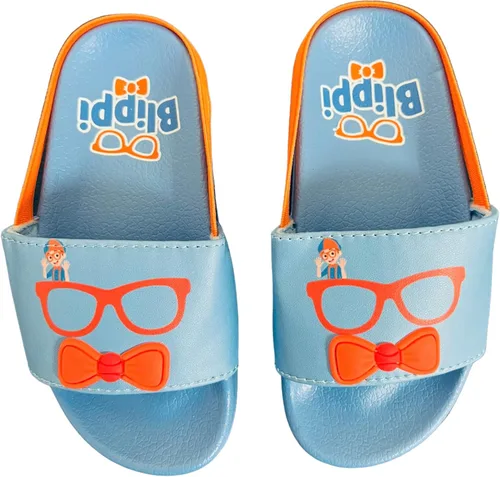 Miniatura 2 de Sandalias Blippi para niños con licencia oficial de Ground Up International