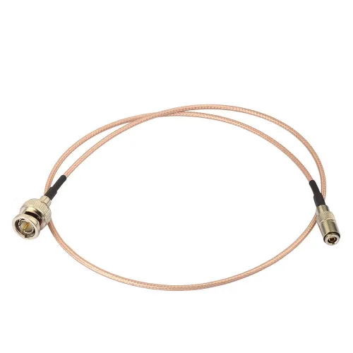 Miniatura 7 de BINGFU DIN 1.0/2.3 macho a BNC macho 75 ohmios video SDI Cable 3 pies 3.3 ft para 3G HD SDI grabadora de video asistencia de cámara Monitor Audio