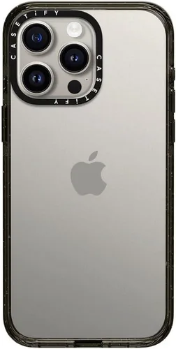 Miniatura 45 de CASETiFY Impact - Funda para iPhone 13 (protección contra caídas de 6.6 pies), color azul sierra Sierra Azul