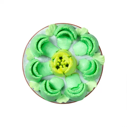 Miniatura 15 de Restaurantware Pastry Tek - Punta de tubería rusa, 1 punta para decoración de pastel de rosas, punta de decoración de acero inoxidable #9 resistente
