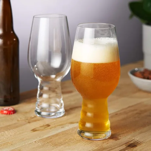 Miniatura 7 de Spiegelau Vaso IPA de cerveza artesanal, vasos de cristal hechos en Europa, perfectos para bodas, cumpleaños, vacaciones, cenas, noches