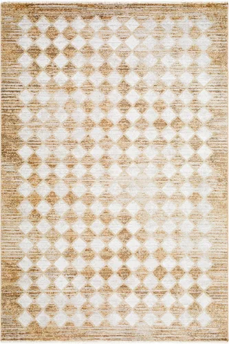 Miniatura 20 de Livabliss x Galey Alix Myrtle Avenue III - Alfombra moderna abstracta de área, 5'3" x 7'7" (5' x 8'), crema/taupe