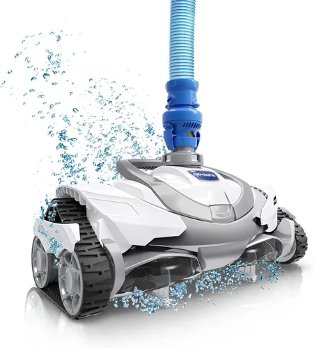 Polaris MAXX Premium limpiador automático de piscina por succión para todas las superficies de piscinas a nivel del suelo, navegación inteligente,