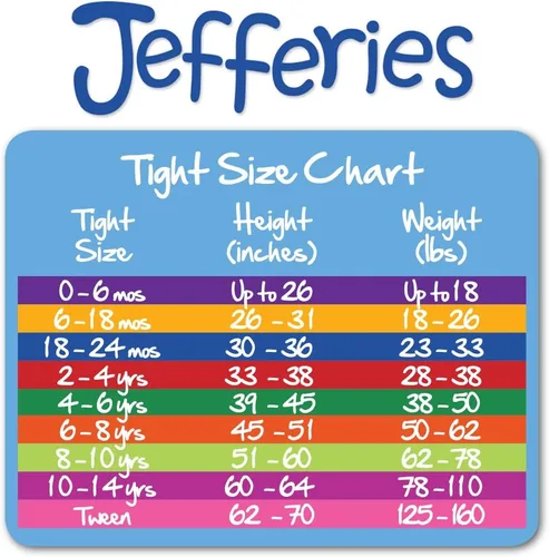 Miniatura 2 de Jefferies Pima - mallas para bebé