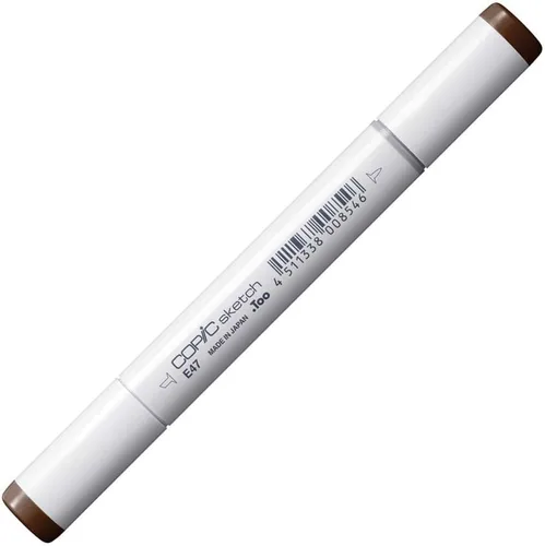 Miniatura 483 de Copic Marcadores E79-Sketch, Anacardo Anacardo E79