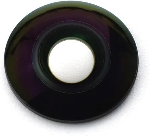 [1 Pza] Vidrio de Lente de Cámara de Repuesto para Insta360 ONE X2, Pieza de Reparación de Lente de 360° Compatible con Accesorios de Cámara de