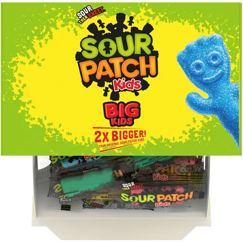 Miniatura 17 de Caramelos ácidos Sour Patch