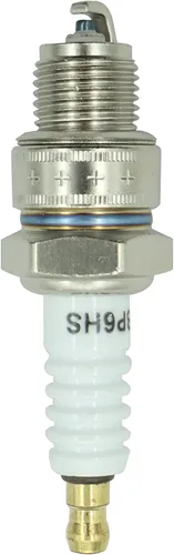 Miniatura 4 de Bobina de encendido para Polaris Scrambler 50 90 con solenoide de relé de arranque y bujía, para Polaris Sportsman 90, Predator 50 90 ATV Parts