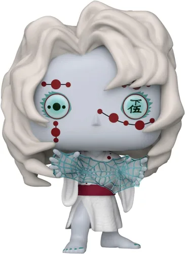 Funko Pop! Animation: Demon Slayer - Rui - Figura de vinilo coleccionable - Idea de regalo - Producto oficial - para niños y adultos - Fans del