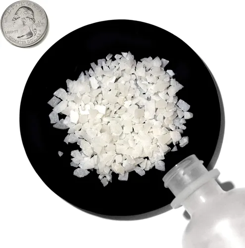 Miniatura 4 de Cloruro de magnesio hexahidrato / 1 libra / 2 botellas / 98 + % de grado reactivo puro/copos finos