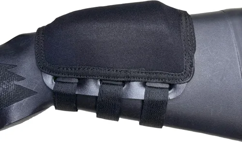 ITC CheekRest Cheek pad was Inspired by a Retired U.S. Navy Seal Master Chief. Enhance Your Sight alingment and Accuracy by Raising The Comb of Your