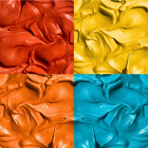 Miniatura 3 de Supernatural Colores alimentarios 100% a base de plantas, 3 veces más vibrantes, sin colores artificiales, vegano, kosher, sin gluten, 0.28 onzas