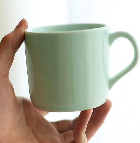 Miniatura 6 de Chick Taza de Café 3D Taza de Cerámica de Lindo Animal de Dibujos Animados - Animal Bebé Adentro, Mejor Taza de Oficina y Regalo de Cumpleaños 8 OZ