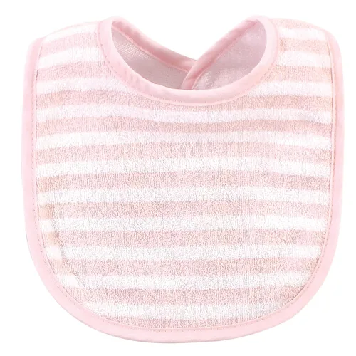 Miniatura 2 de Hudson Baby - Baberos unisex de algodón y poliéster, talla única