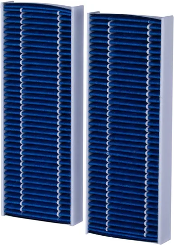 Miniatura 7 de Filtro de aire de habitáculo HEPA PureFlow PC5764HX Compatible con Nissan Frontier 2005-2020, Pathfinder 2005-2012, Xterra 2005-2015, Pickup