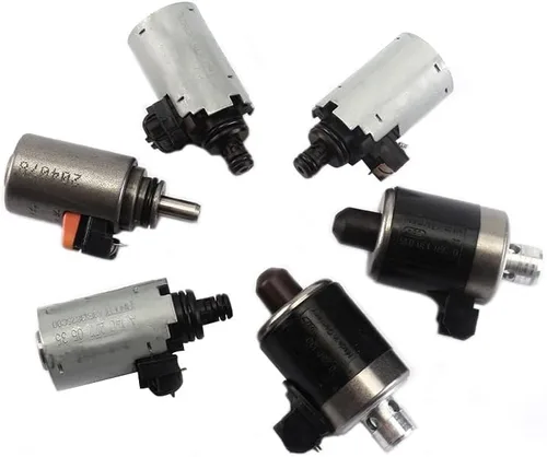 Miniatura 2 de Kit de solenoides de transmisión automática 722.6 de 5 velocidades compatible con Mercede-s Ben-z Chrysle-r Dodg-e 1996-ON
