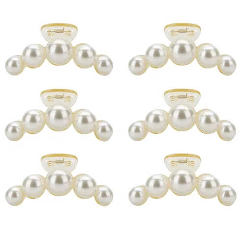 Miniatura 52 de 8 piezas de regalos de propuesta para dama de honor, juego de 8 pinzas de cabello de 10.4 cm cuadrados para despedida de soltera, ideas de regalo