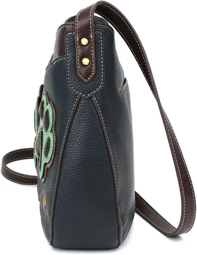 Miniatura 3 de CHALA Crescent - Bolso bandolera y de hombro para mujer con correa ajustable