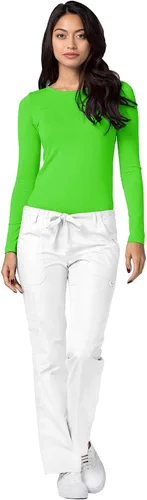 Miniatura 4 de Adar Underscrubs Camiseta de manga larga para mujer