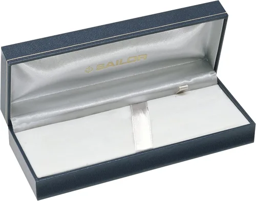 Miniatura 3 de Sailor 16-1009-610 - Pluma estilográfica a base de aceite, Pro Fit 21, color blanco WHT
