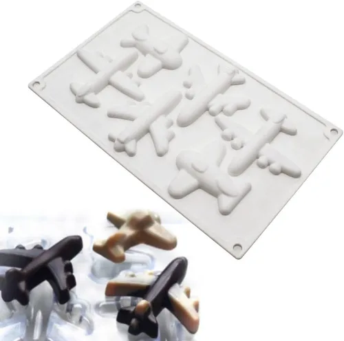 Miniatura 23 de Molde de silicona para pastel con 6 flores, molde de pan casero DIY, moldes de silicona para pastel, molde para pastel de luna, herramientas