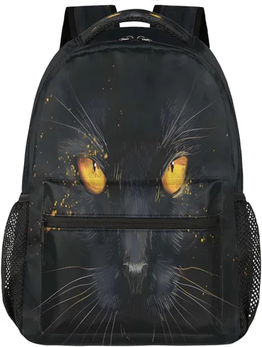 Miniatura 26 de Pardick Mochilas de calavera de Halloween para niños y niñas, divertidas y ligeras de 16 pulgadas, mochila escolar para laptop, mochila