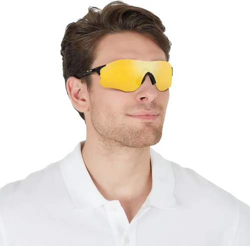Miniatura 6 de Oakley Oo9313 Evzero Path Low Bridge Fit - Lentes de sol rectangulares para hombre