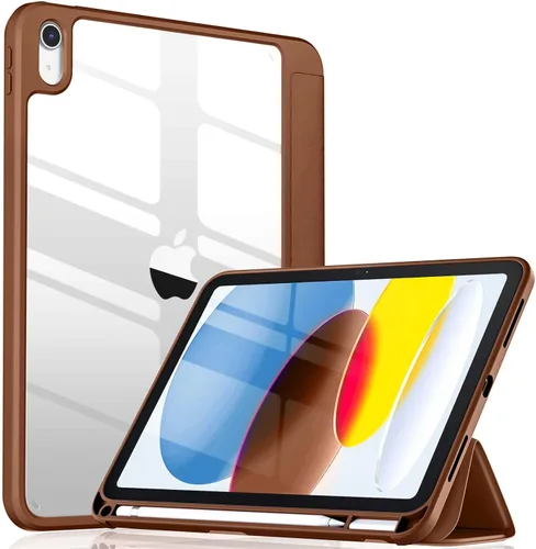Miniatura 34 de Wenlaty Funda compatible con iPad (A16) de 11ª generación de 11 pulgadas 2025, para iPad de 10ª generación funda de 10.9 pulgadas 2022 con soporte
