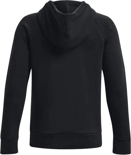 Miniatura 2 de Under Armour Rival Sudadera de vellón con capucha para niños