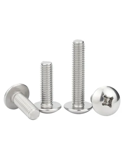 Miniatura 4 de IMScrews Tornillos de cabeza Phillips M4 x 0.709 in, tornillos de acero inoxidable 304, paquete de 50