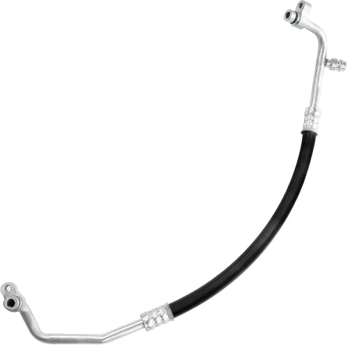 Miniatura 8 de A-Premium Conjunto de manguera de línea de descarga de A/C compatible con Subaru Impreza 2012-2016, Crosstrek 2016-2017, XV Crosstrek 2013-2015