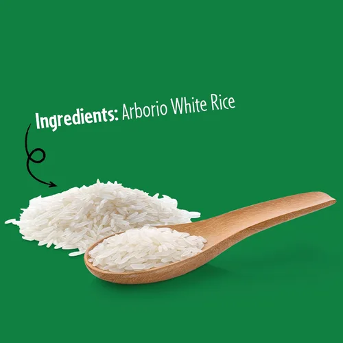 Miniatura 7 de 4Sisters - Auténtico arroz arborio italiano - Cultivado de forma sostenible - Propiedad de mujeres (2 lb)