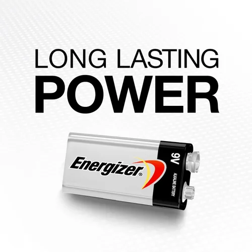 Miniatura 2 de Energizer Max alcalino 9 voltios, 4