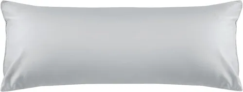 Miniatura 31 de Warmstar - Juego de 2 fundas de almohada de algodón tamaño estándar, 600 hilos, fundas de 20 x 26 pulgadas, algodón suave de fibra larga Placid Blue