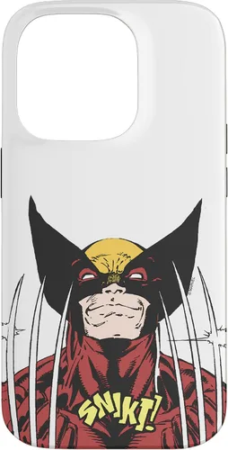 Miniatura 17 de Funda para iPhone 13 Pro Max Marvel X-Men Wolverine Snikt