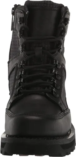 Miniatura 2 de HARLEY-DAVIDSON FOOTWEAR Women's Hamlyn 7" Lace Motorcycle Boot
