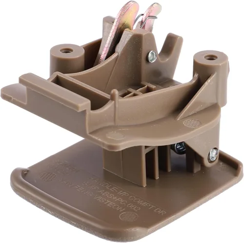 Miniatura 7 de X AUTOHAUX Manija de cierre de la guantera para Chevy Express Van Savana 2008-2020 para Venture Montana 1997-2005 para Cadillac STS XLR CTS SRX
