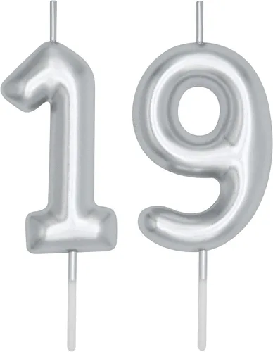 Miniatura 135 de DERVENTA Vela con números de 2.36 pulgadas, decoración perfecta para cumpleaños, brunch, postre, pastel, 1 pieza (número 0 rosa)