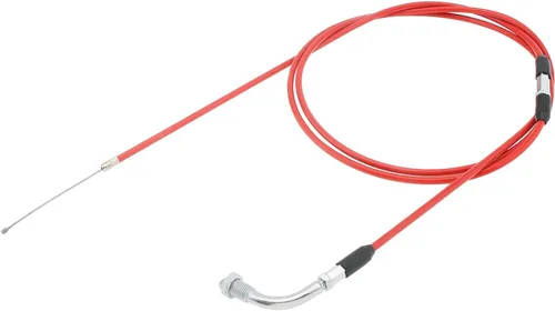 Miniatura 7 de Windance 190 cm 74.8" Cable de Acelerador de Rendimiento Alto para Motocicleta, Cable de Acelerador Ajustable de Carburador de Deslizamiento Plano