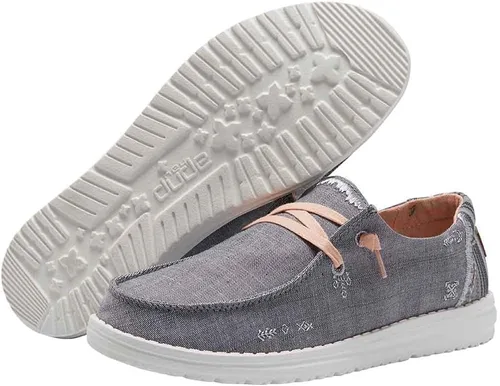 Miniatura 3 de Hey Dude - Mocasines bohemios para mujer