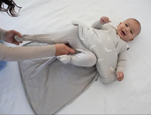Miniatura 5 de GUNAMUNA Saco de dormir unisex de rayón de bambú, saco de dormir de primera calidad, 0.5 TOG