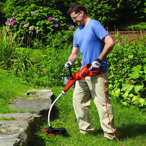 Miniatura 7 de SF-080 Carretes de repuesto para recortadora compatibles con Black Decker SF-080-BKP GH3000 GH3000R LST540 LST540B Weed Eater 20 pies 0.080 pulgadas